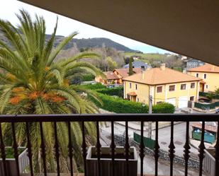 Exterior view of Flat for sale in Liérganes  with Balcony