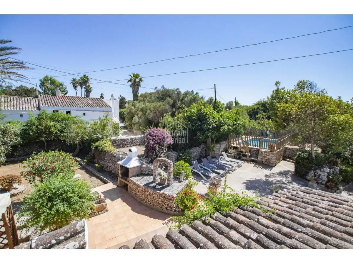 Country house zum Verkauf in Santa Anna - Sol de l'Est