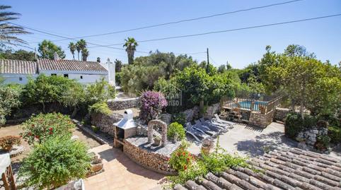 Foto 2 von Country house zum Verkauf in Santa Anna - Sol de l'Est, Es Castell