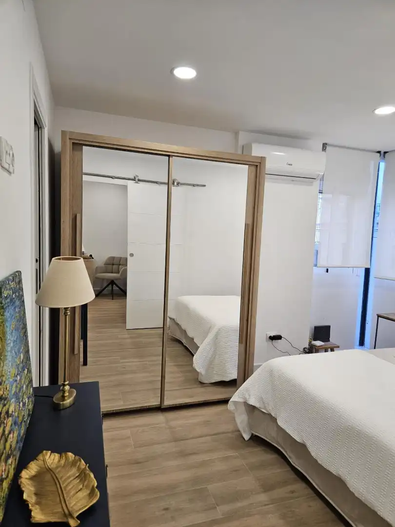 Dormitori de Apartament en venda en Córdoba amb Aire condicionat i Calefacció
