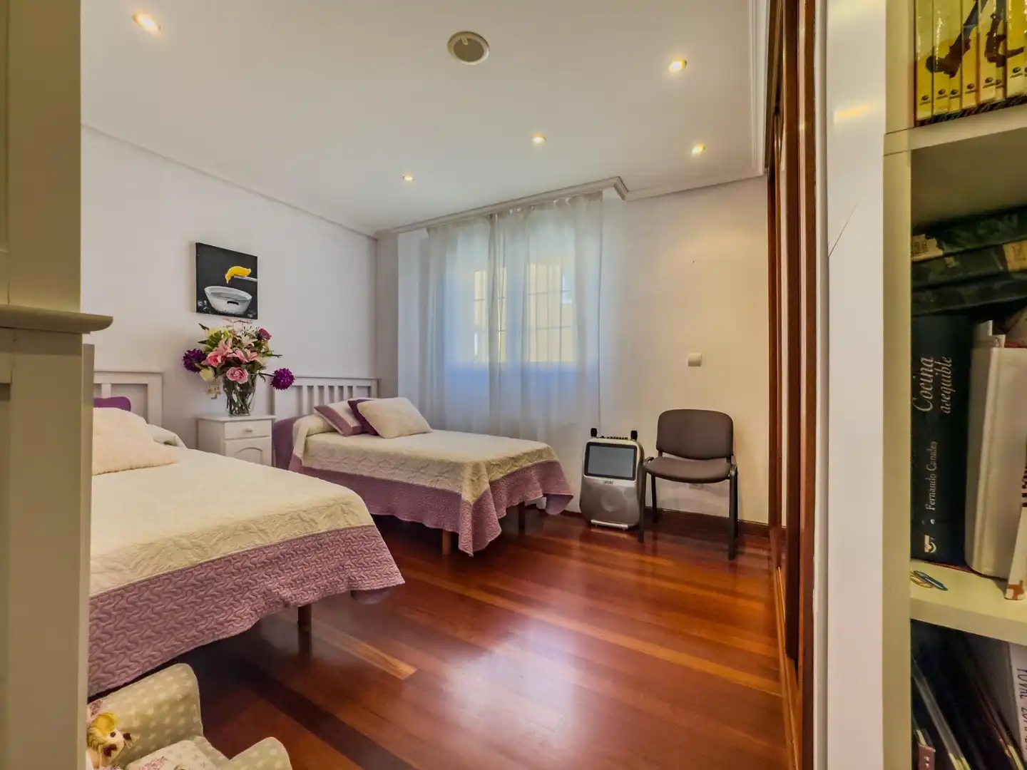 Habitación de Casa o chalet en venta en Camargo con Calefacción, Jardín privado y Parquet