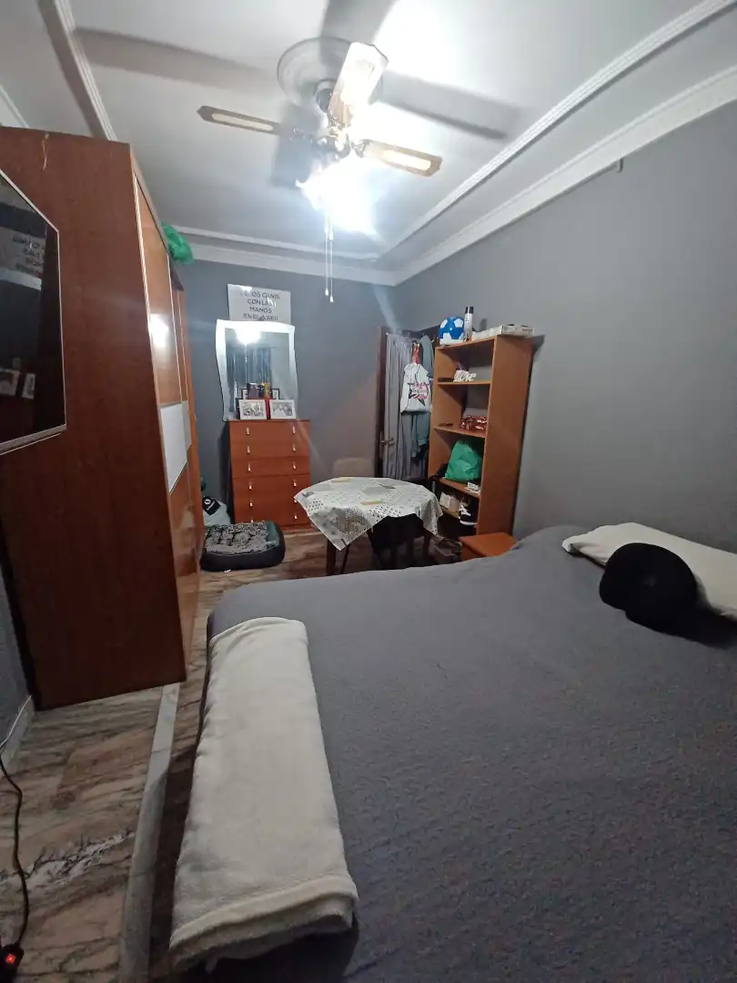 Bedroom of Detached homes for sale in Alcalá de Guadaira  with Air Conditioner, Storage room and Balcony