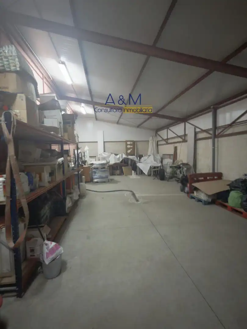 Industrial building for sale in Sauco, imagen 5