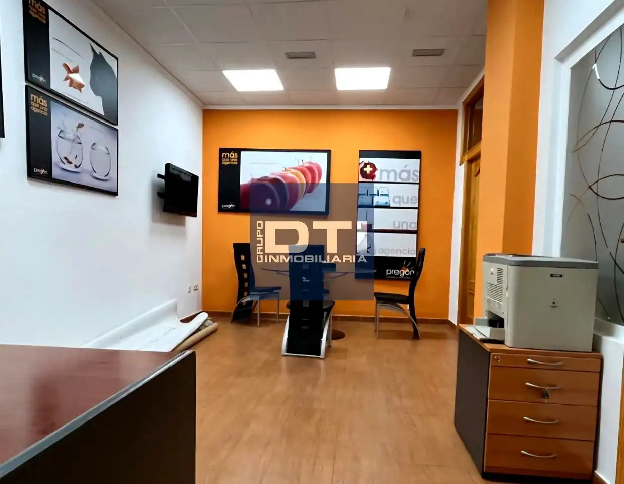 Local comercial en venda a Churruca, imagen 2