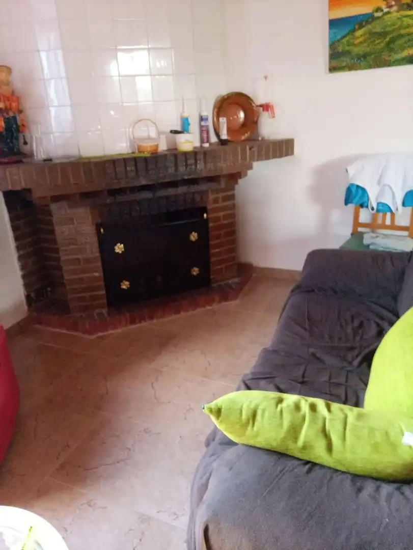 Sala de estar de Casa o chalet en venta en Murcia con Aire acondicionado, Jardín privado y Terraza
