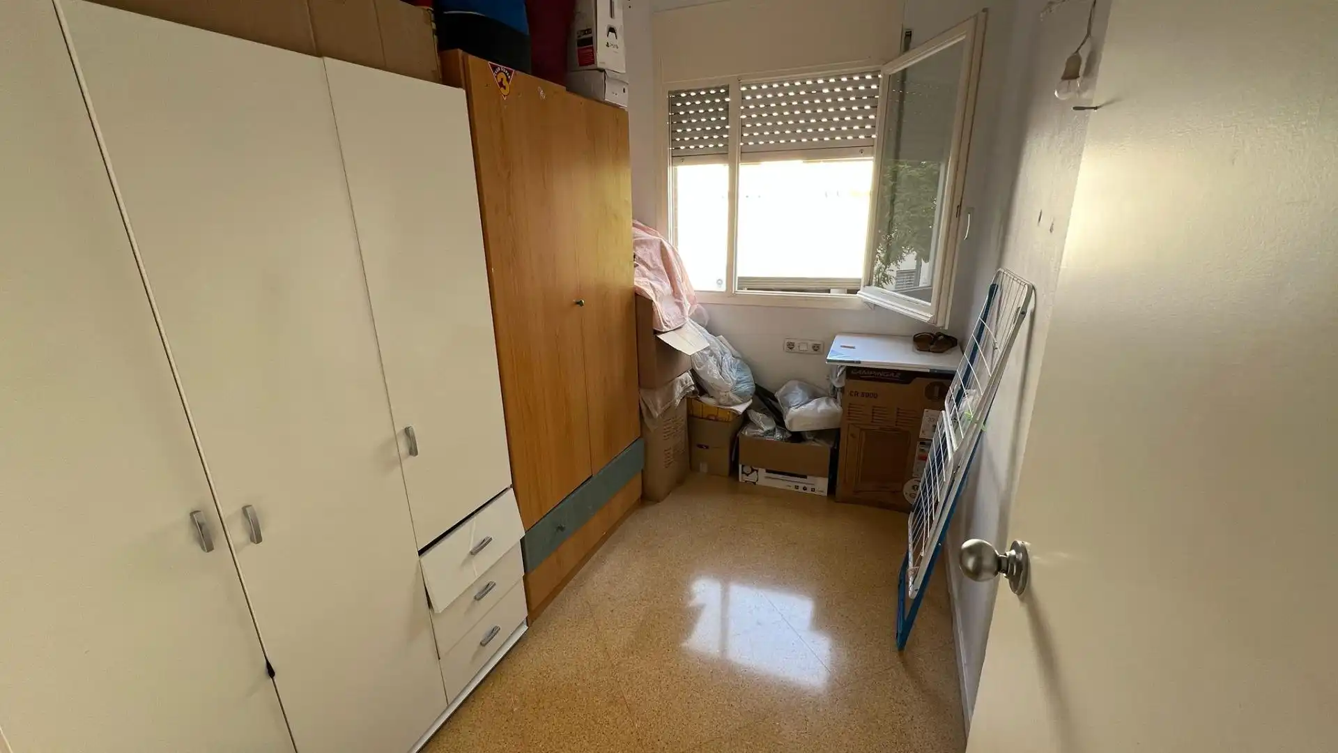 Dormitori de Pis en venda en Sabadell amb Aire condicionat