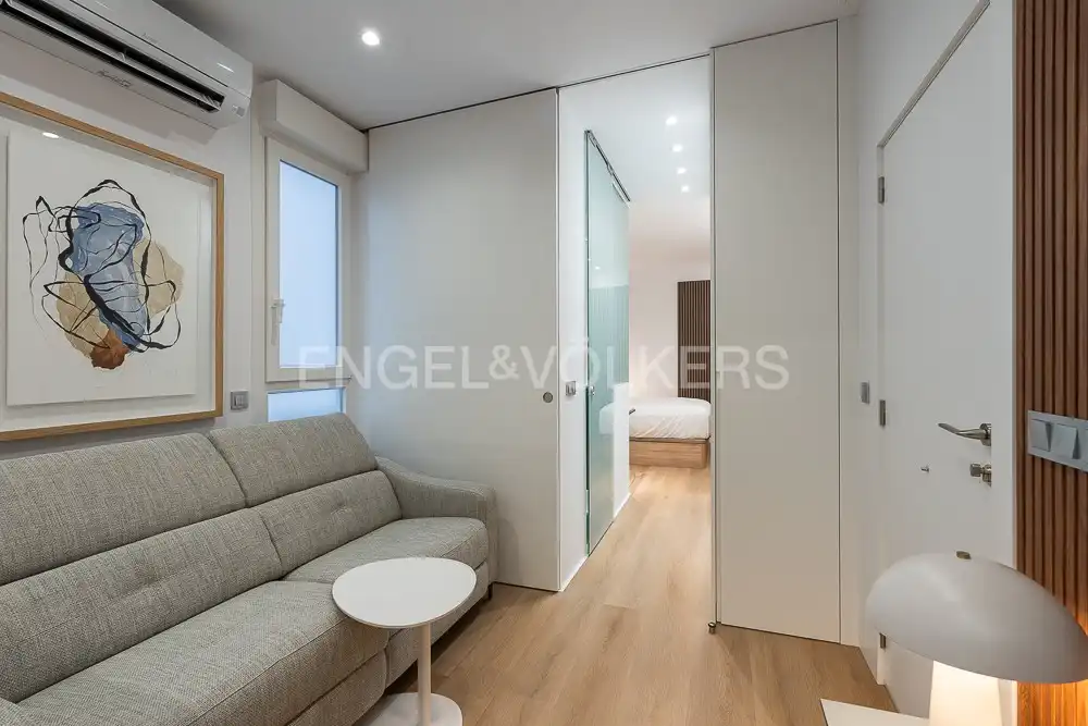 Wohnung zur Miete in Av. del Marqués de Sotelo, Sant Francesc