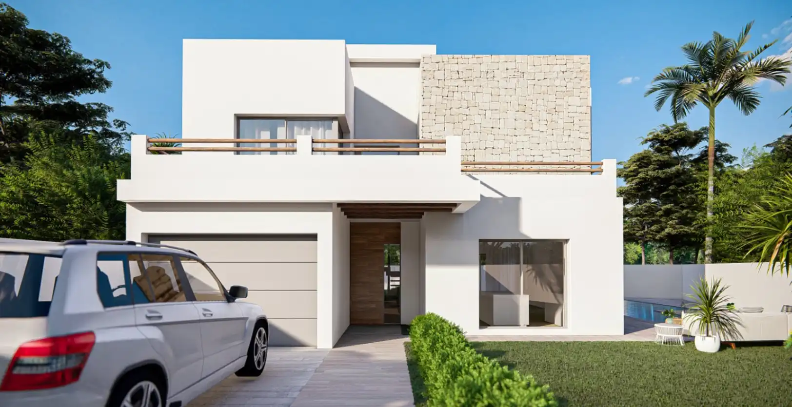 Chalet con terraza en venta en L'Albir, imagen 4