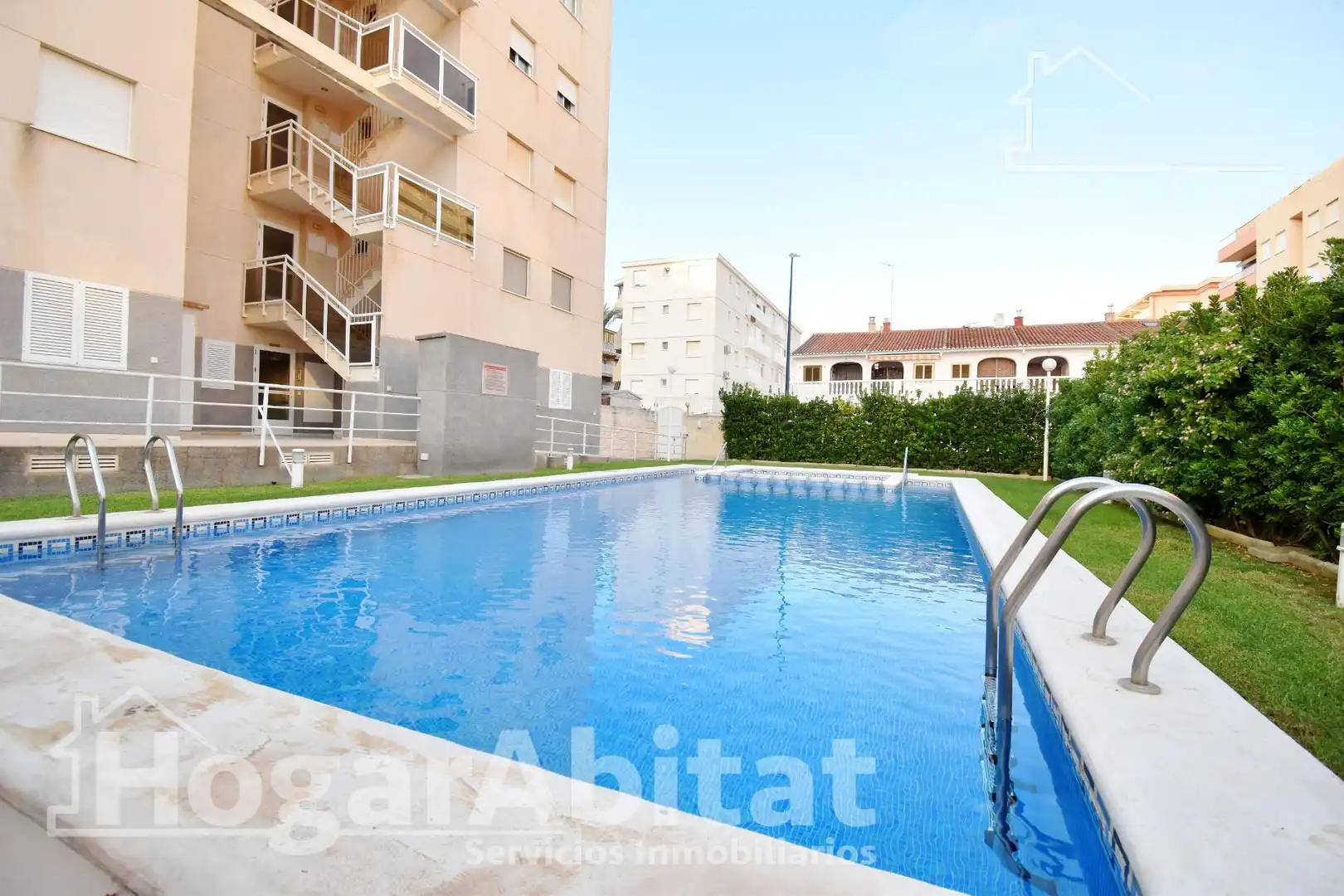 Wohnung mit Pool zum Verkauf in Calle Dula de la