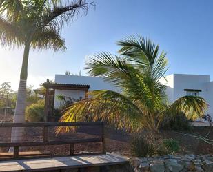 Vista exterior de Casa o xalet en venda en Tuineje amb Piscina