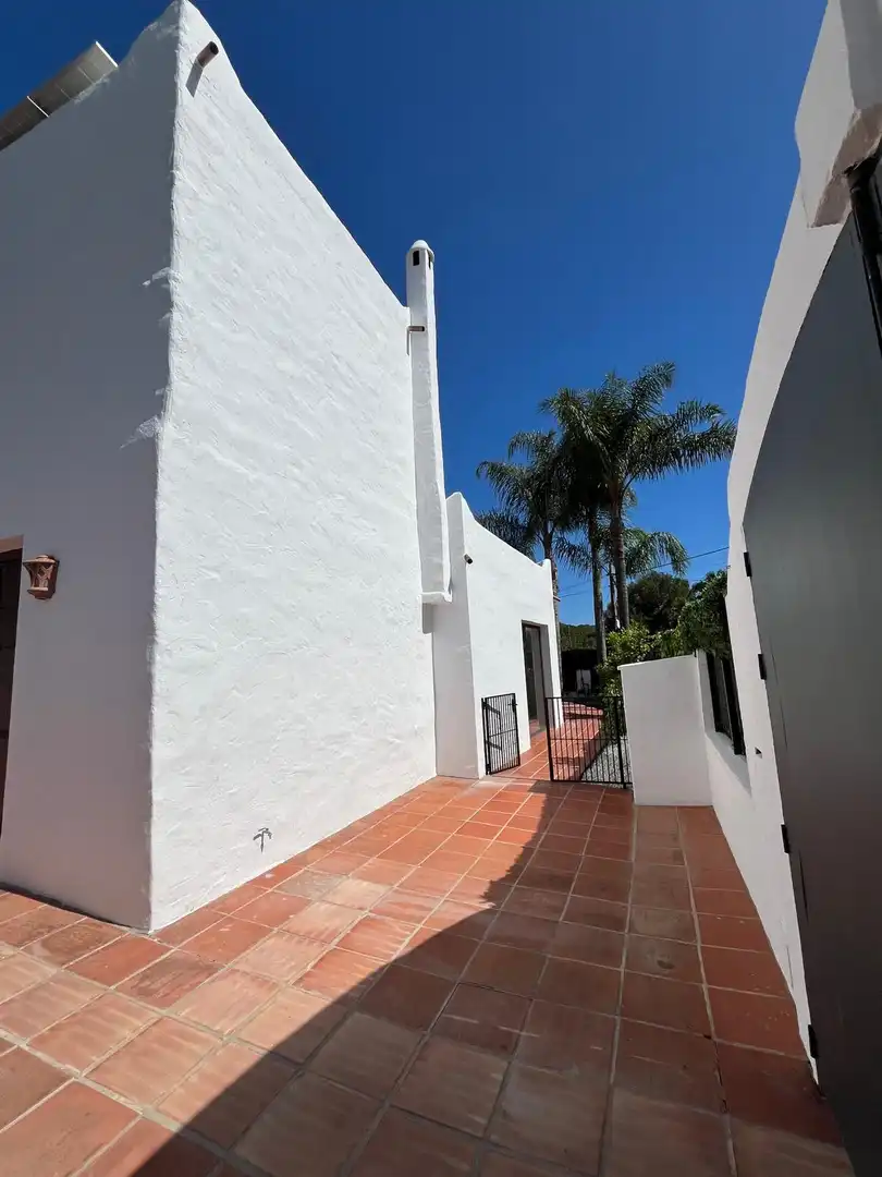 Casa amb terrassa en venda a Milla de Oro, imagen 31