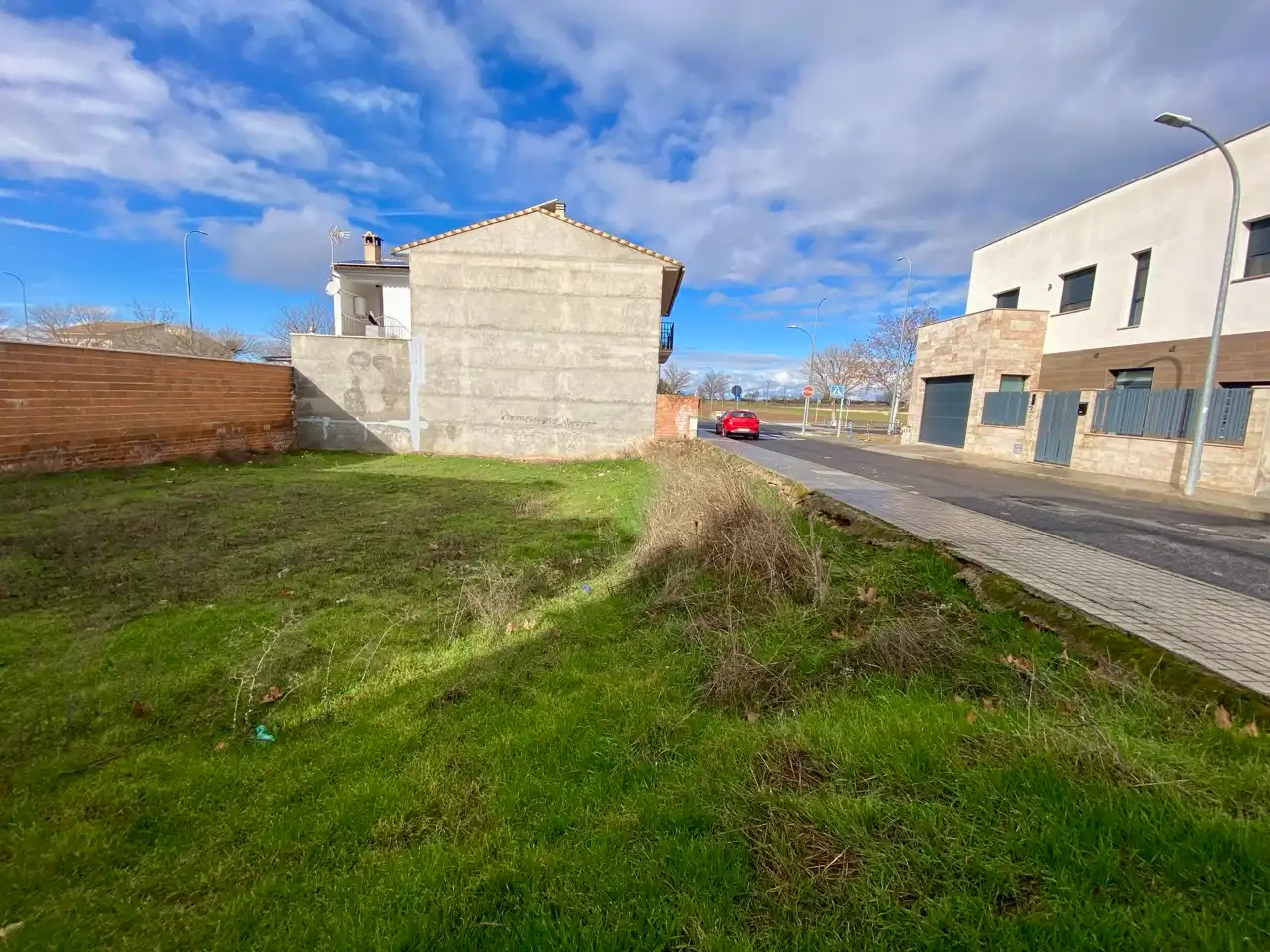 Residencial en venta en Daimiel