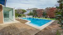 Swimming pool of House or chalet for sale in Cabrils  with Swimming Pool