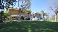 Garden of House or chalet for sale in Alcalá de Guadaira  with Air Conditioner, Private garden and Storage room