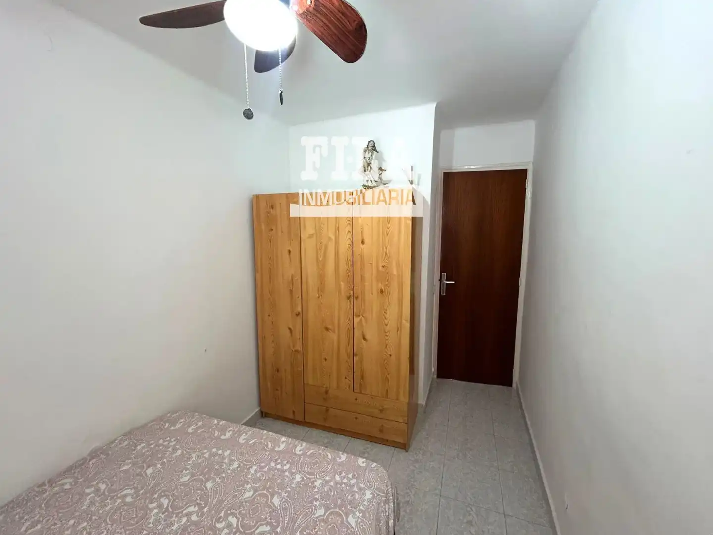 Bedroom of Flat for sale in Calafell  with Air Conditioner and Terrace