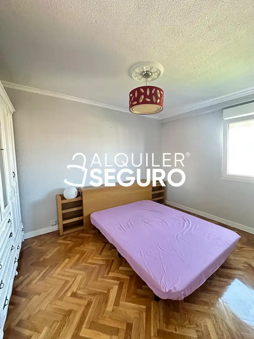 Piso de alquiler en Vicedo, Valderas - Los Castillos