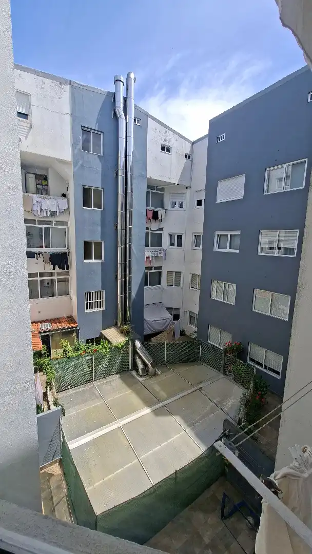 Terraza de Piso en venta en Redondela con Calefacción, Trastero y Amueblado
