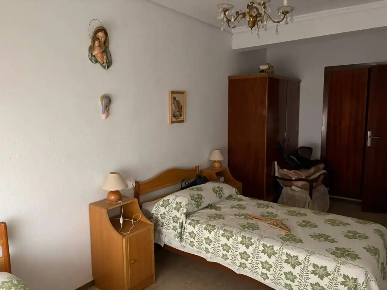Dormitori de Pis en venda en Sedaví amb Terrassa i Balcó