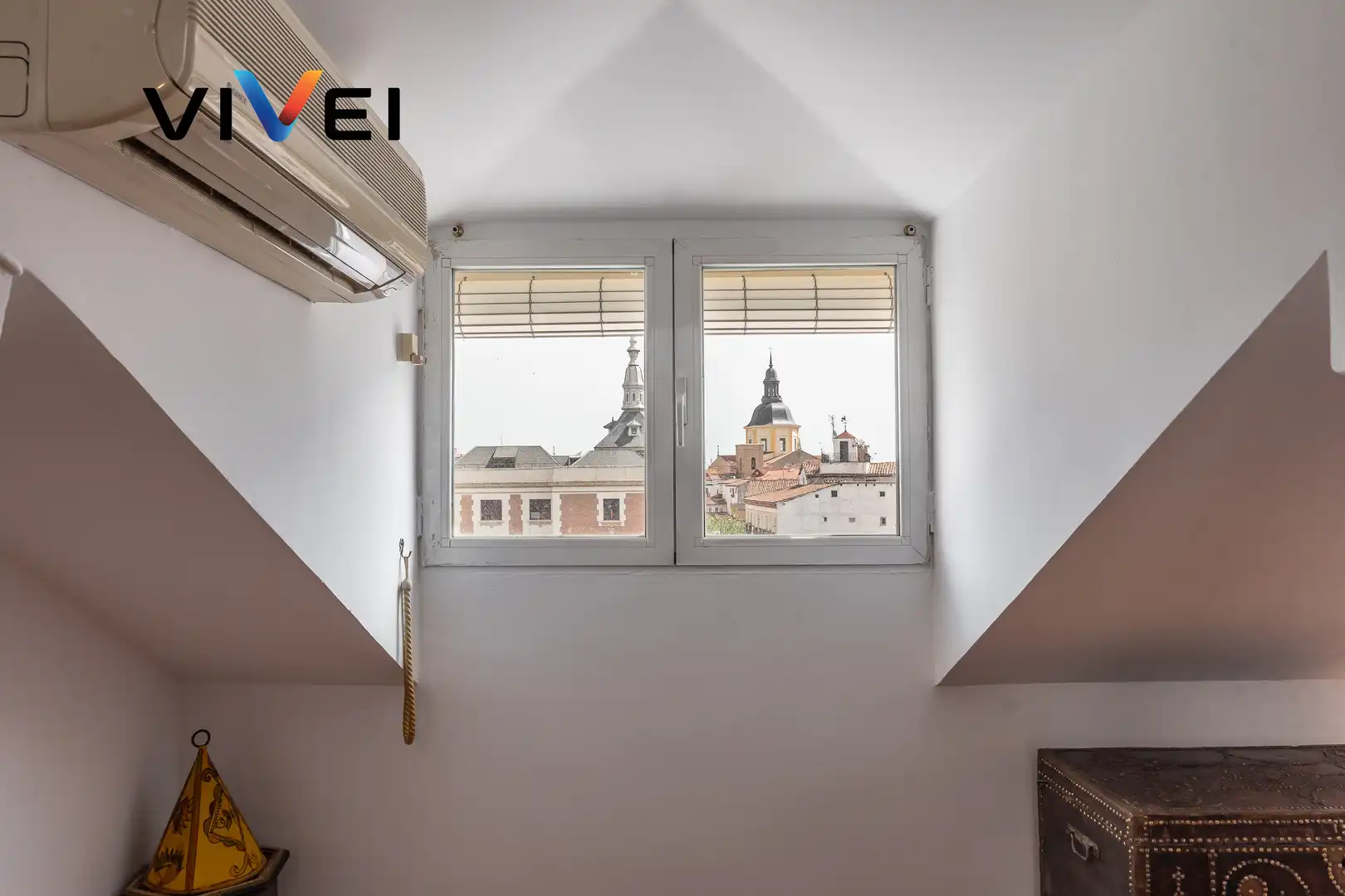 Terrassa de Àtic en venda en Madrid amb Calefacció i Terrassa