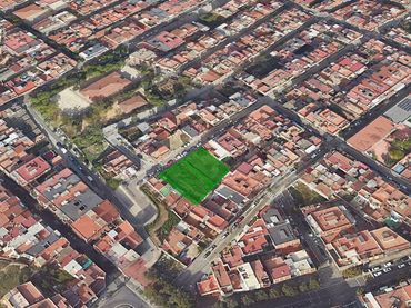 Oficina en venda a C/ Sevilla