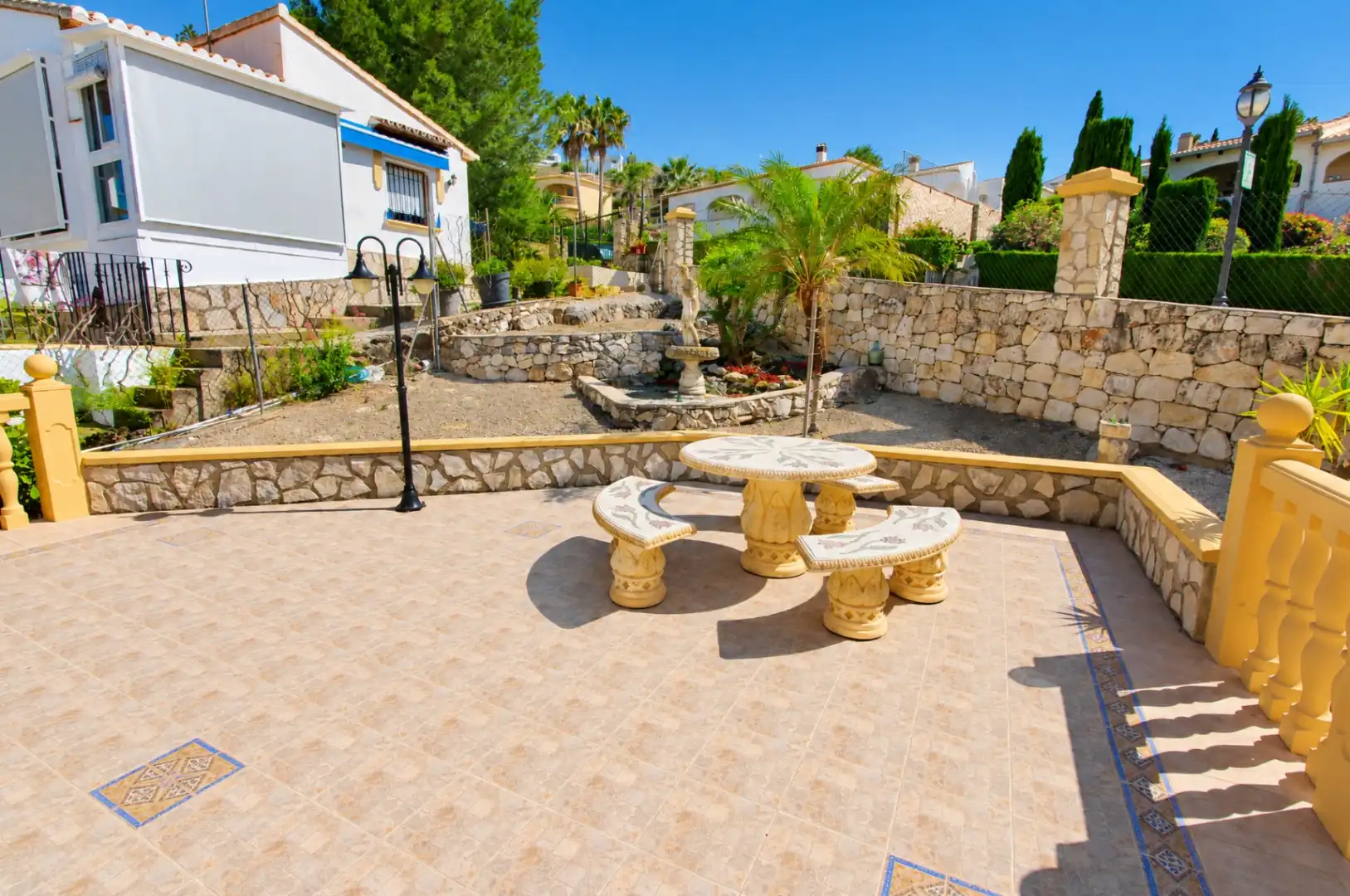 House with garden for sale in El Ràfol d'Almúnia, imagen 6