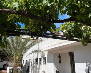 Exterior view of House or chalet to rent in Alhaurín de la Torre  with Private garden, Terrace and Storage room