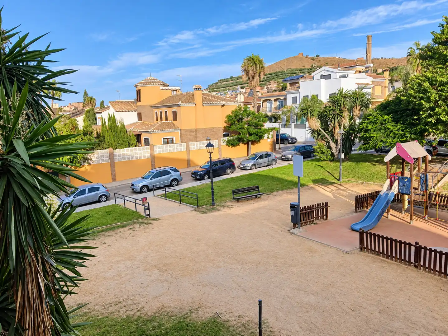 Exterior view of Flat for sale in Motril  ciudad