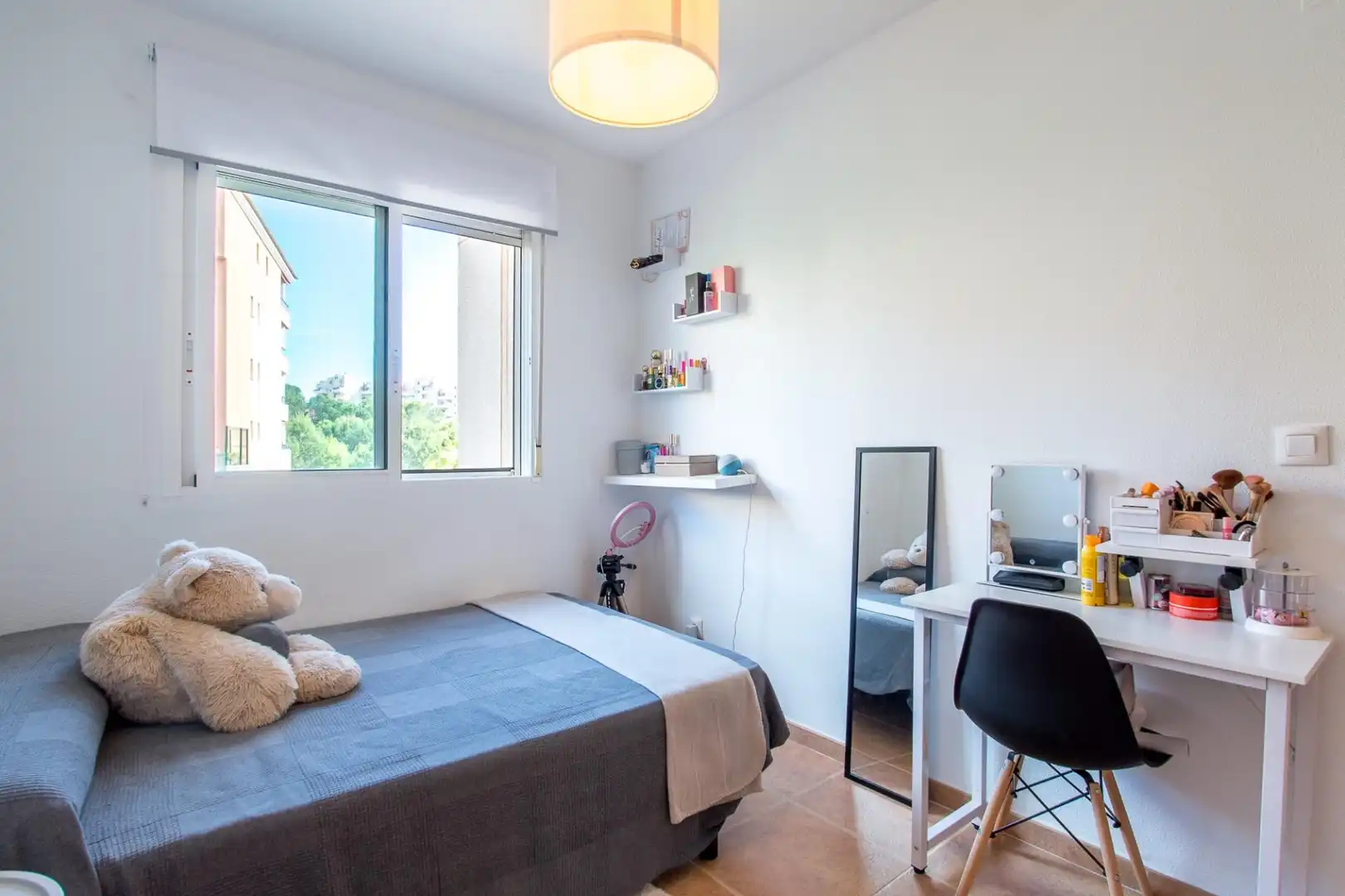 Habitación de Piso en venta en Molina de Segura con Aire acondicionado, Calefacción y Jardín privado