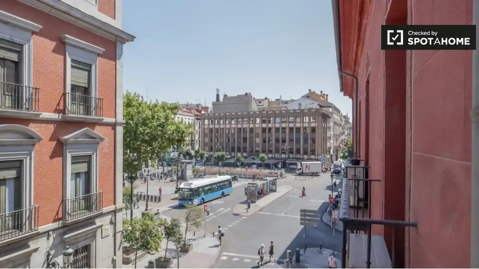 Piso con terraza en alquiler en Centro, imagen 19