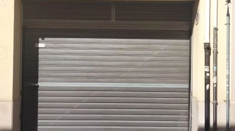 Foto 3 de Garaje en venta en Carrer de Blasco Ibáñez, 42, El Castell, Burjassot