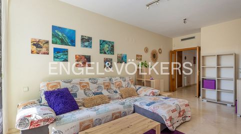 Foto 5 de Piso de alquiler en Marina Alta, Sant Pau, Valencia Capital