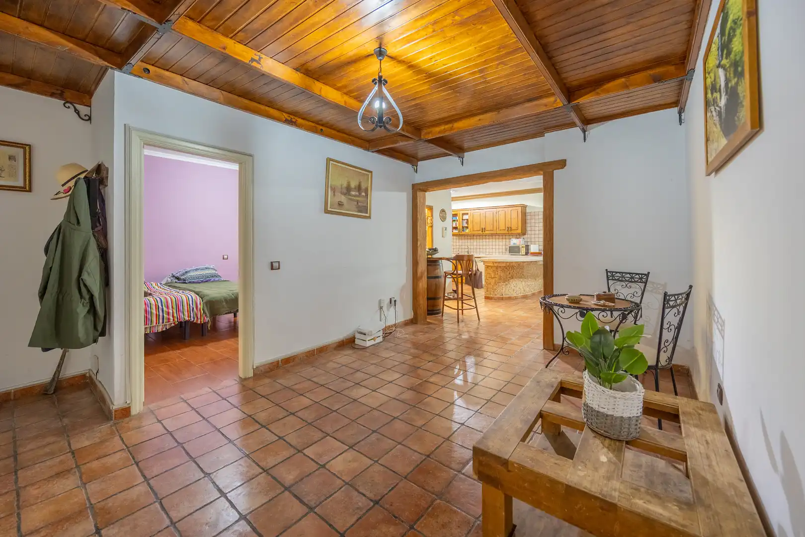 Cocina de Casa o chalet en venta en Ingenio con Terraza y Trastero