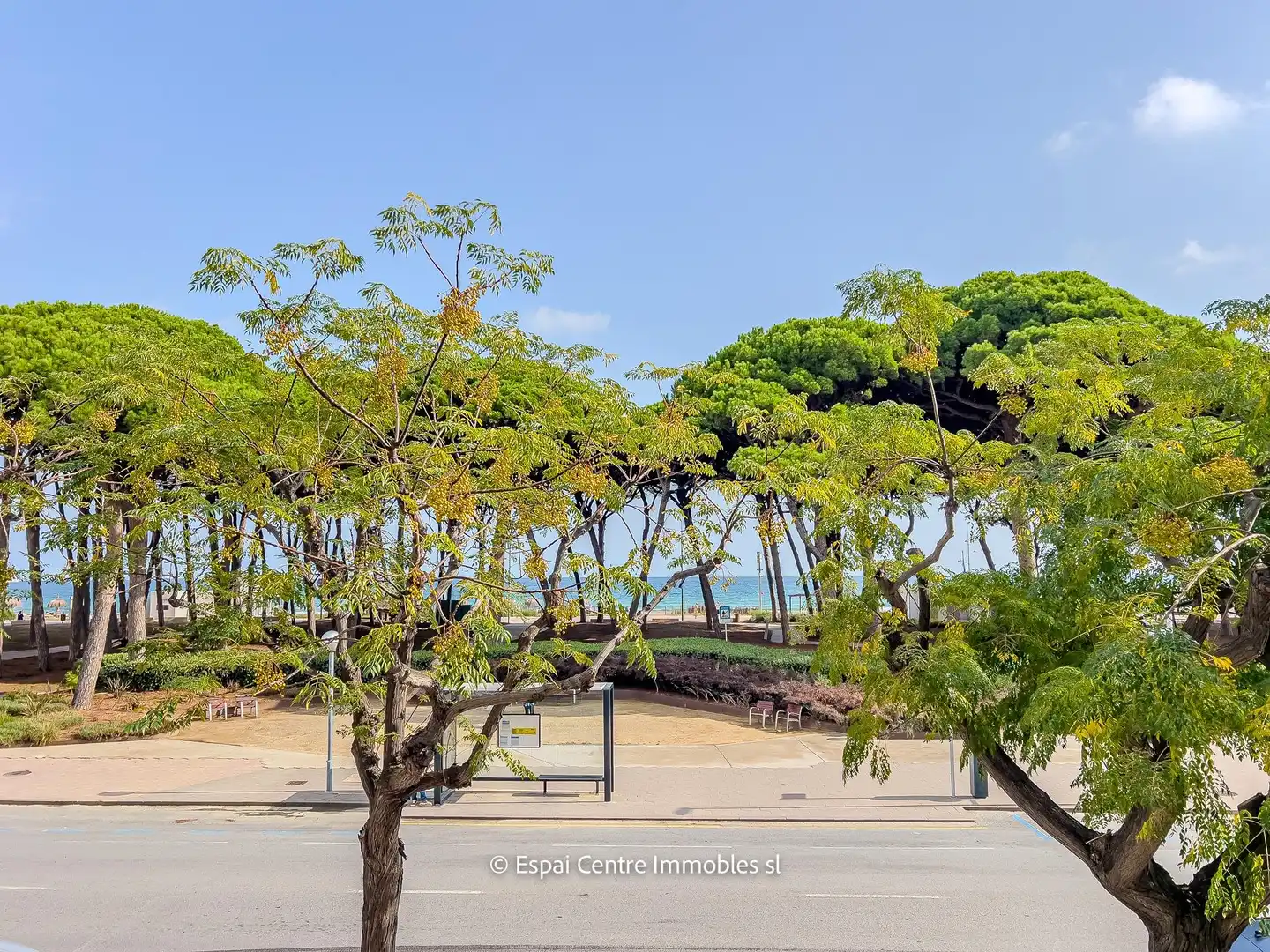 Außenansicht von Wohnungen zum Verkauf in Vila-seca mit Heizung, Terrasse und Möbliert