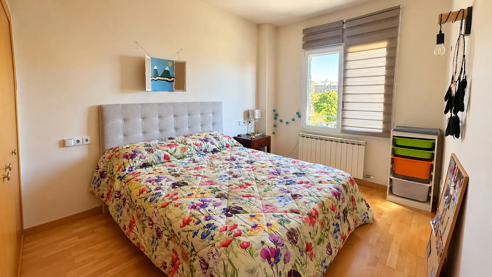 Habitación de Piso en venta en Girona con Aire acondicionado, Calefacción y Parquet
