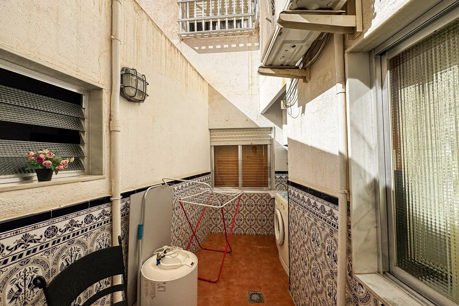 Terraza de Piso en venta en Almería con Terraza y Trastero