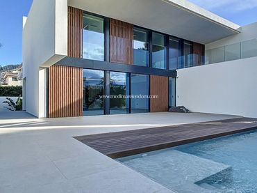 Villa à vendre à L'Albir