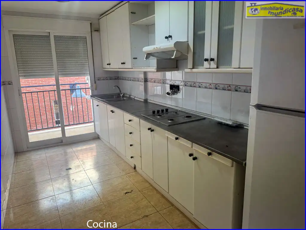Cocina de Piso en venta en Santomera con Trastero