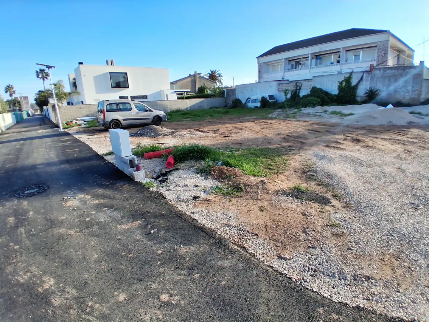 Terreny residencial en venda a Partidas de interior - Zona Rústica, imagen 2