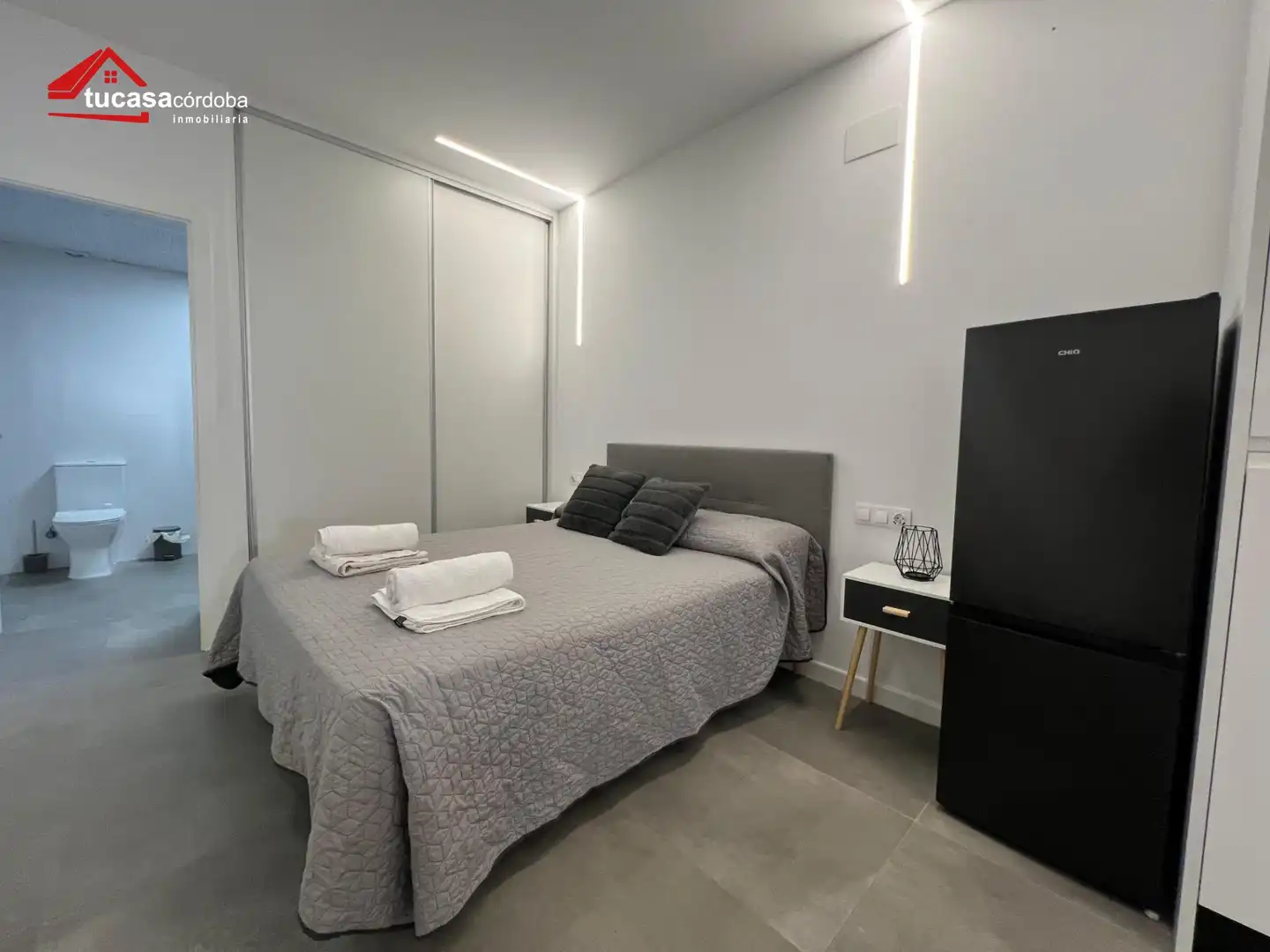 Dormitori de Apartament en venda en Córdoba amb Aire condicionat