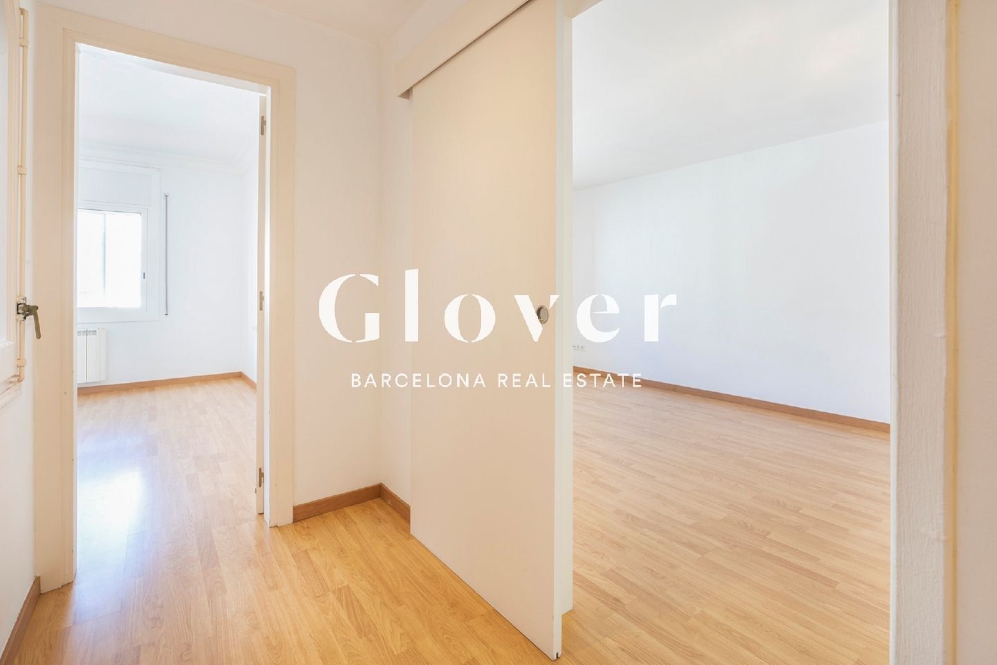 Bedroom of Flat to rent in  Barcelona Capital