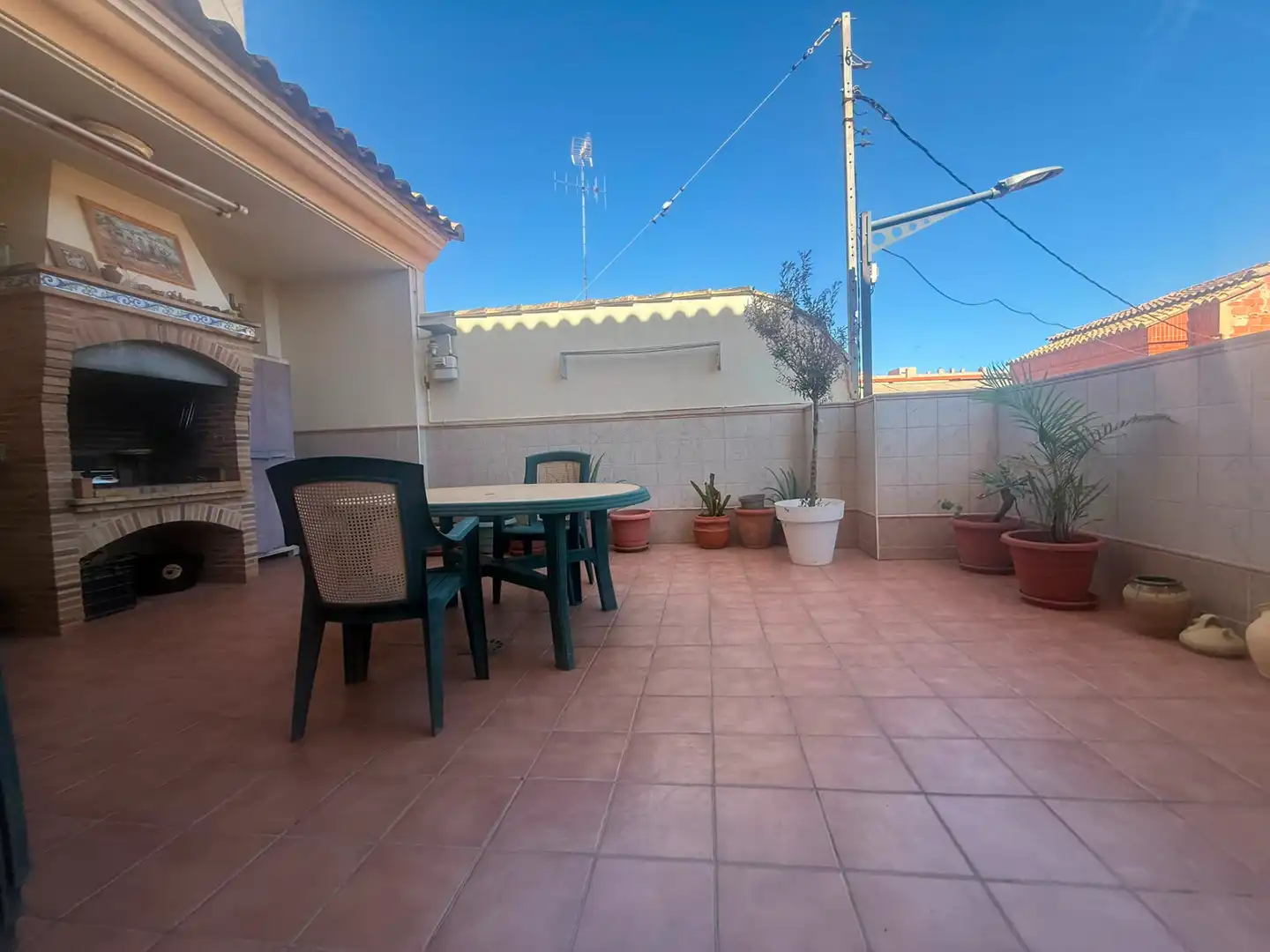 Casa con terraza en venta en Núcleo Urbano, imagen 16