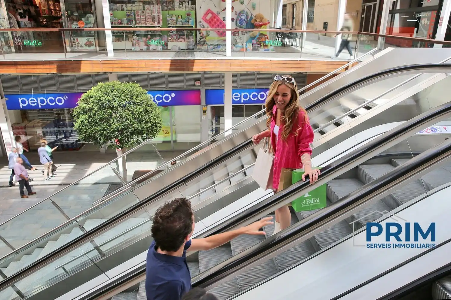 Business premises to rent in Plaza Evarist Fàbregas i Pam, imagen 4