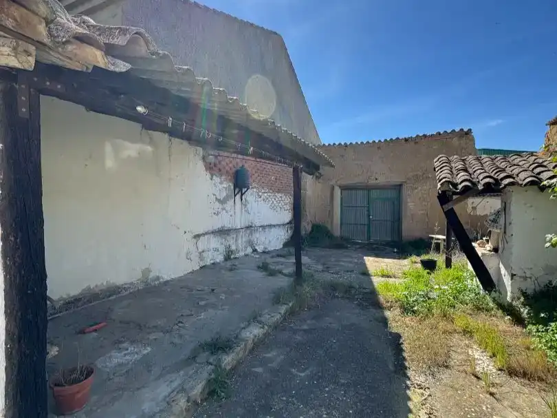 Vista exterior de Pis en venda en Palazuelo de Vedija, Valladolid