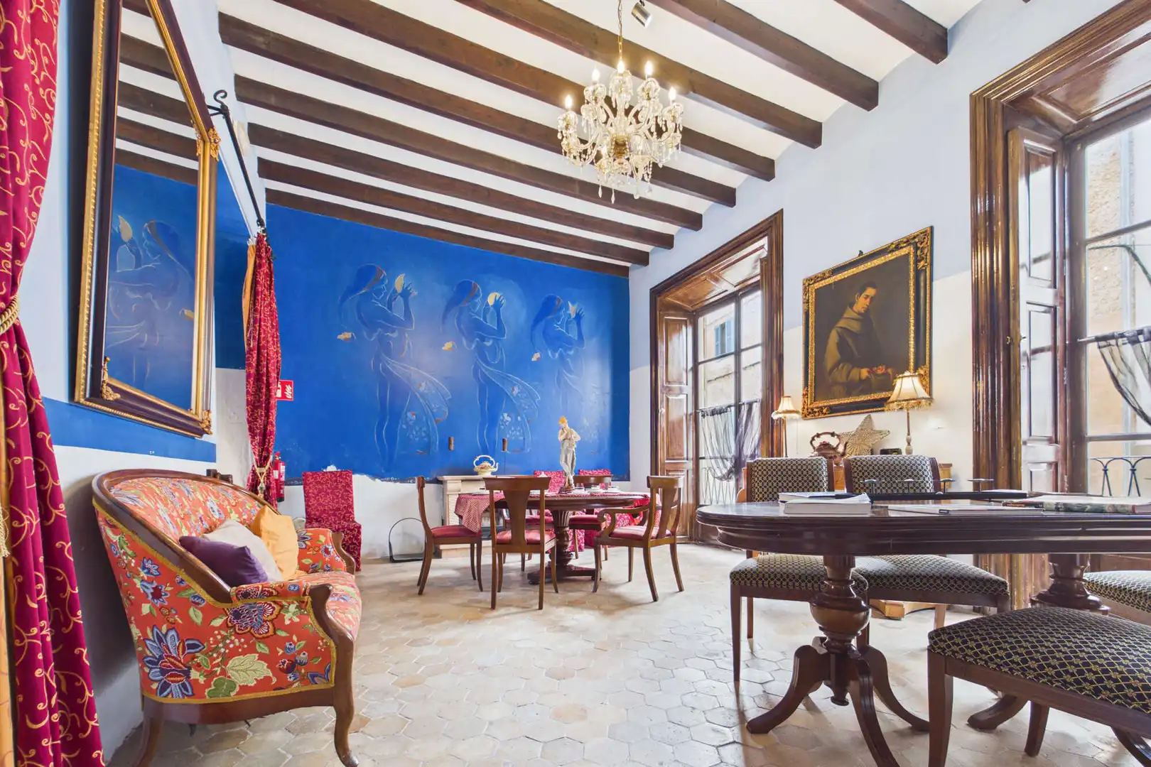 Esszimmer von Gebäude zum Verkauf in Artà