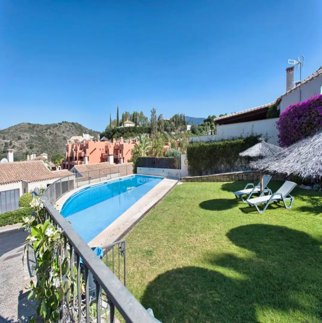 Casa a schiera con terrazza in vendita a Avenida de Ronda, imagen 20