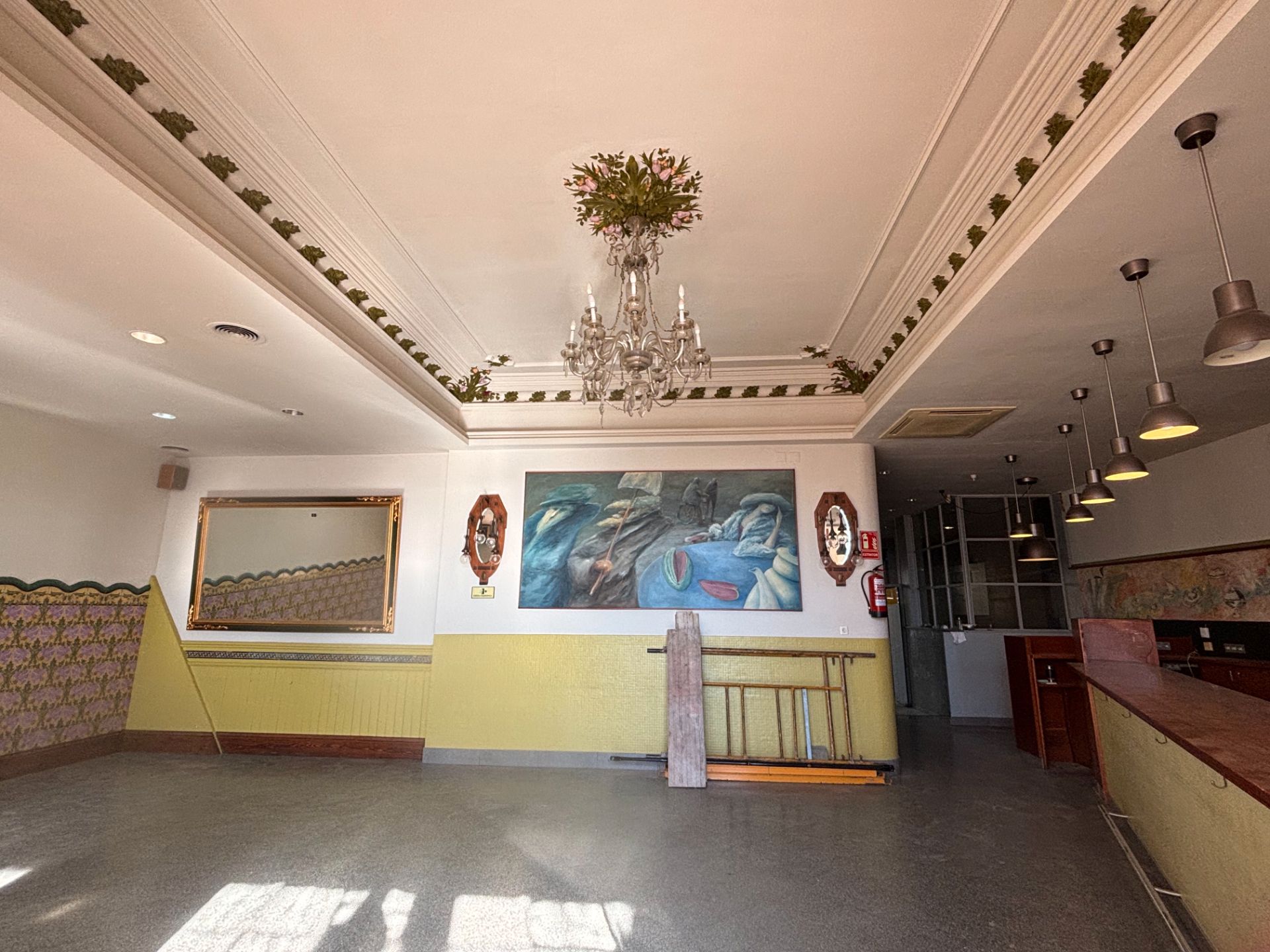 Planta baja for sale in Terrassa  with Air Conditioner, Heating and Private garden