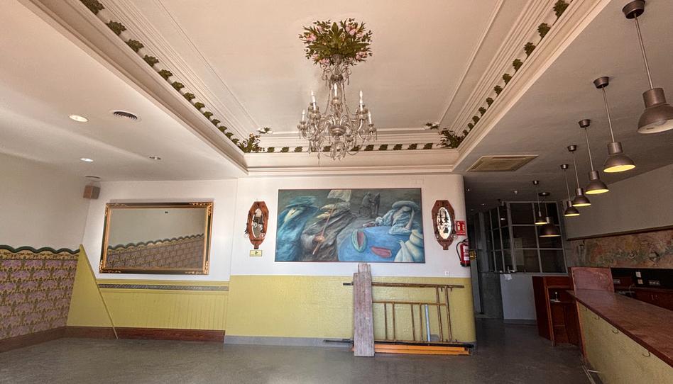 Foto 1 de Planta baja en venta en Passeig del Comte D'ègara, 14, Barri del Centre, Barcelona