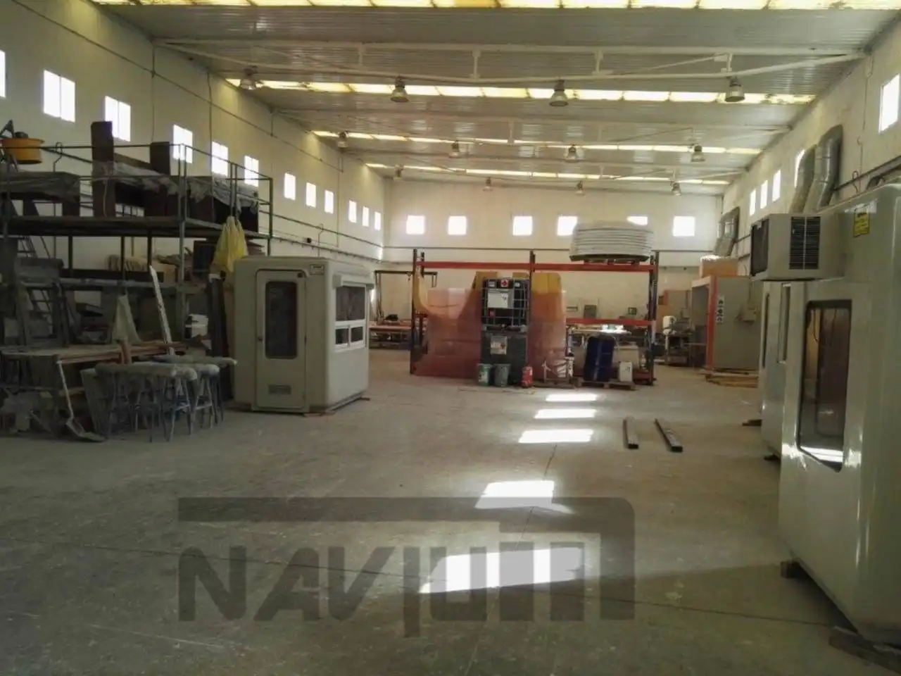 Nave industrielle à vendre à Altos del Olivar - El Caracol, imagen 5