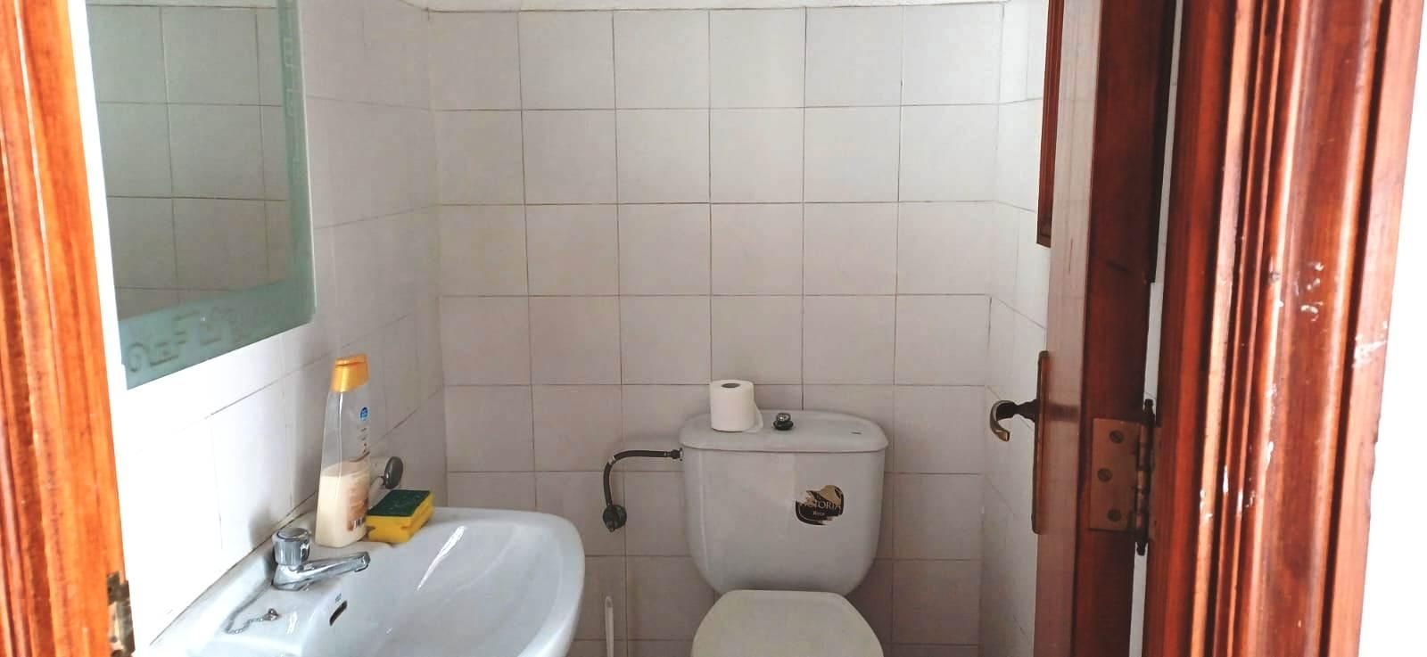Bany de Planta baixa en venda en  Palma de Mallorca amb Jardí privat, Terrassa i Traster