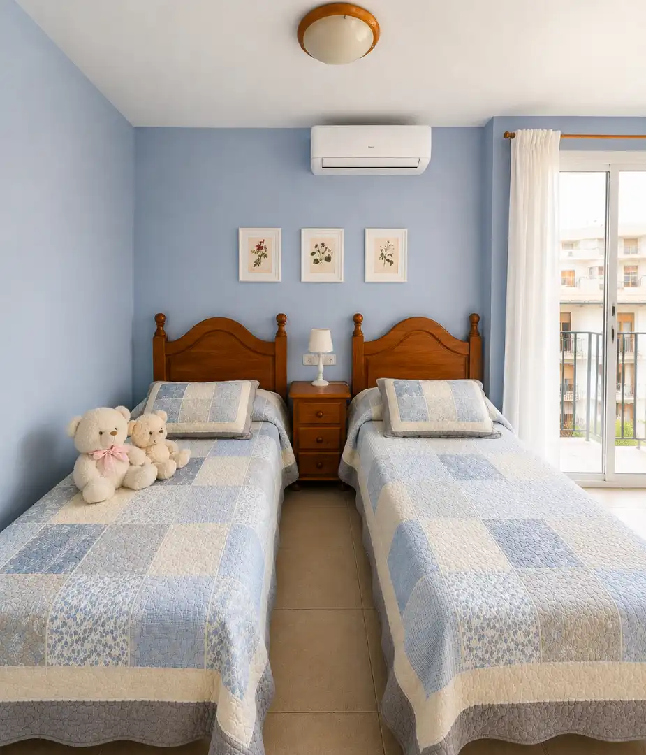 Habitación de Piso en venta en Salou con Aire acondicionado, Terraza y Amueblado